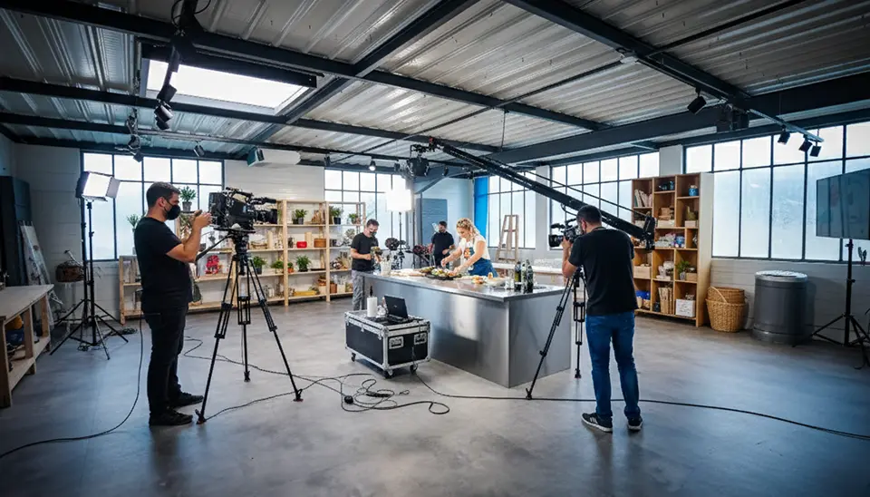 Démo produit, Tutoriel