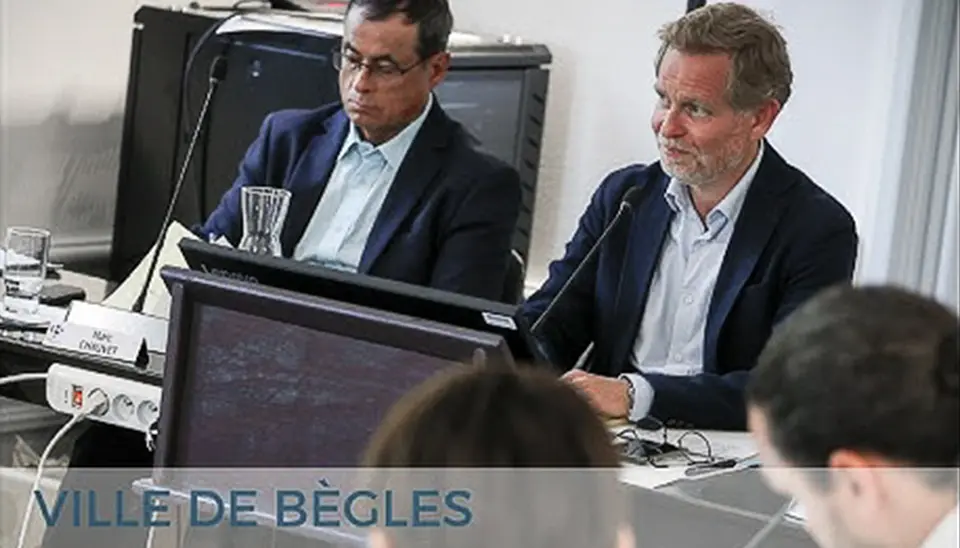 Diffusion d&rsquo;un conseil municipal - Live streaming, Synoptique production